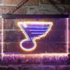 aSt Louis Blues Logo LED Neon Sign