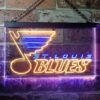 aSt Louis Blues Logo LED Neon Sign