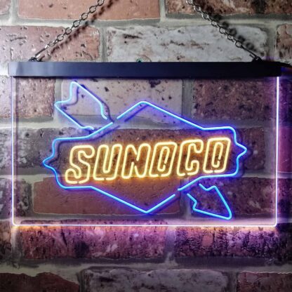 Sunoco LED Neon Sign neon sign LED