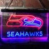 Seattle Seahawks LED Neon Sign