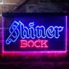 Shiner Bock Banner LED Neon Sign