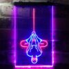 Spider Man Hanging LED Neon Sign