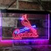 St Louis Cardinals Logo LED Neon Sign