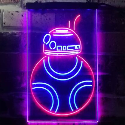 Star Wars BB8 LED Neon Sign neon sign LED