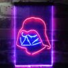 Star Wars Darth Vader Face LED Neon Sign