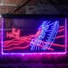 Star Wars Millenium Falcon LED Neon Sign
