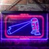 Star Wars RD LED Neon Sign