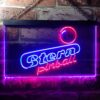 Stern Pinball Logo LED Neon Sign