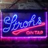 Strohs Strohs On Tap LED Neon Sign