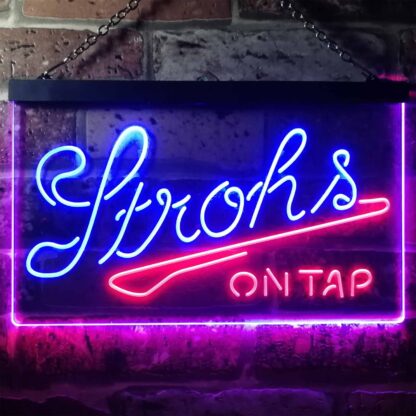 Stroh's Stroh's On Tap LED Neon Sign neon sign LED