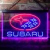 Subaru LED Neon Sign