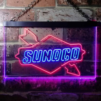 Sunoco LED Neon Sign neon sign LED