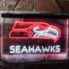 Seattle Seahawks LED Neon Sign