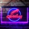 Seeburg LED Neon Sign