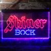Shiner Bock Banner LED Neon Sign