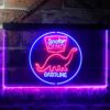 Sinclair Dino Gasoline LED Neon Sign