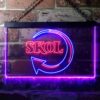 Skol Logo LED Neon Sign