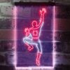 Spider Man Climbing LED Neon Sign