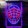 Spider Man Face LED Neon Sign