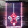 Spider Man Hanging LED Neon Sign