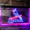 St Louis Cardinals Logo LED Neon Sign