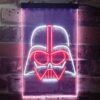 Star Wars Darth Vader Face LED Neon Sign