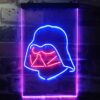Star Wars Darth Vader Face LED Neon Sign