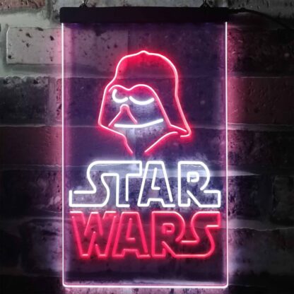 Star Wars Darth Vader LED Neon Sign neon sign LED
