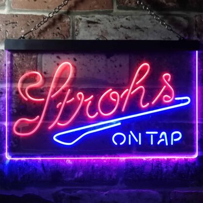 Stroh's Stroh's On Tap LED Neon Sign neon sign LED