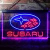 Subaru LED Neon Sign