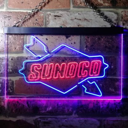 Sunoco LED Neon Sign neon sign LED