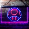 Super Mario Bros. Mushroom LED Neon Sign