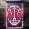 aSpider Man Face LED Neon Sign