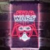 aStar Wars Darth Vader LED Neon Sign
