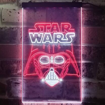 Star Wars Darth Vader 2 LED Neon Sign neon sign LED