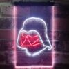 aStar Wars Darth Vader Face LED Neon Sign