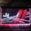 aStar Wars Millenium Falcon LED Neon Sign