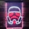 aStar Wars Storm Trooper LED Neon Sign