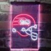 Seattle Seahawks Helmet LED Neon Sign