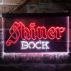Shiner Bock Banner LED Neon Sign