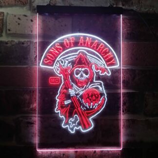 Sons of Anarchy LED Neon Sign neon sign LED