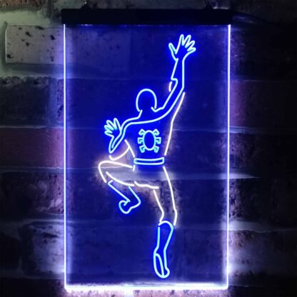 Spider-Man Climbing LED Neon Sign neon sign LED