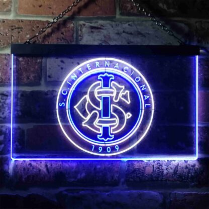 Sport Club Internacional Logo LED Neon Sign neon sign LED