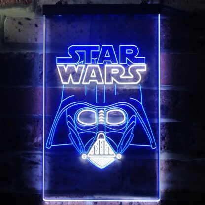 Star Wars Darth Vader 2 LED Neon Sign neon sign LED