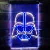 Star Wars Darth Vader Face LED Neon Sign