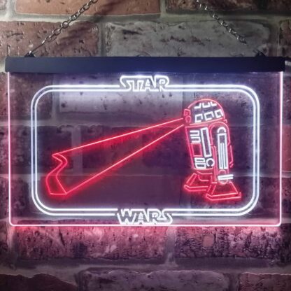 Star Wars R2D2 LED Neon Sign neon sign LED