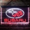 Subaru LED Neon Sign