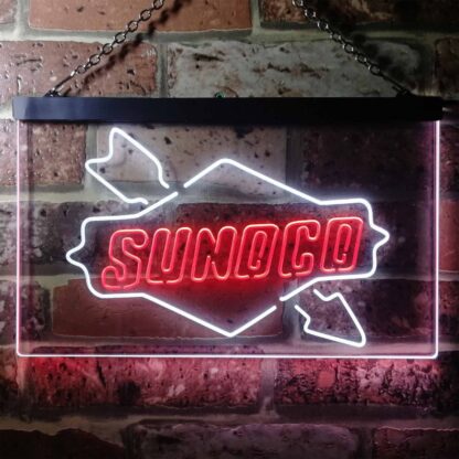 Sunoco LED Neon Sign neon sign LED