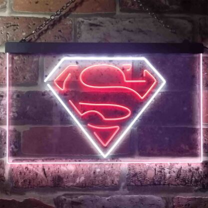 Superman LED Neon Sign neon sign LED