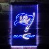 Tampa Bay Buccaneers Bud Light LED Neon Sign